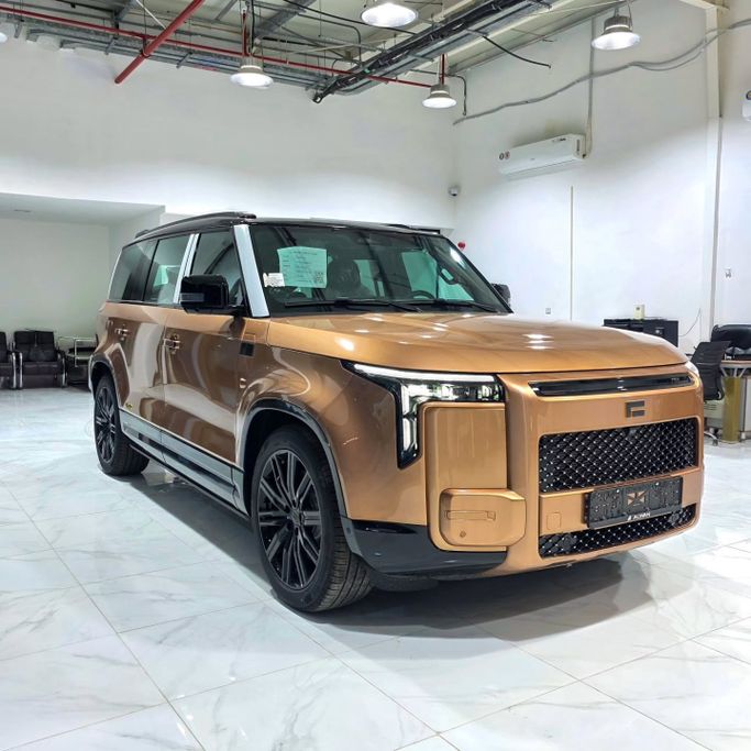 جديدة Rox Adamas, 1.5 l, 2026 في في الإمارات, أبوظبي من Alwesam Almasimotors، اللون ذهبي.  | AUTO.AE | إعلان #275301