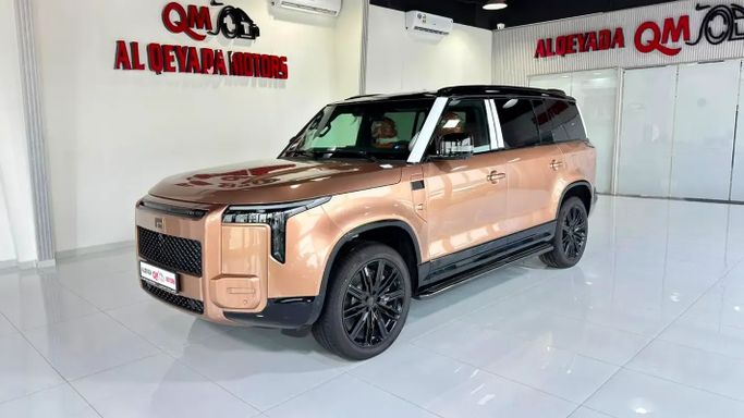 جديدة Rox Adamas, 1.5 l, 2026 في في الإمارات, أبوظبي من Al Qeyada Motors، اللون برونزي. المواصفات الأوروبية | AUTO.AE | إعلان #277320