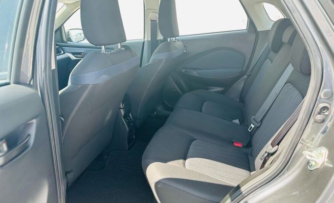 Used Suzuki Baleno III, 1.5 l, 2024 in Abu Dhabi by Advantage Motors, Grey color. GCC Specs | AUTO.AE