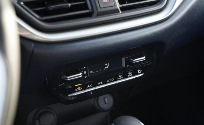 Used Suzuki Baleno III, 1.5 l, 2024 in Abu Dhabi by Advantage Motors, White color. GCC Specs | AUTO.AE