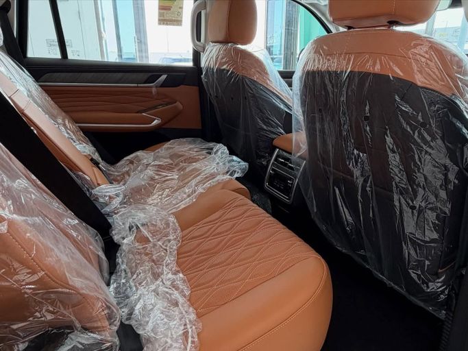 Новый Tank 500 I, 3.0 л, 2024 в Абу-Даби от Speed Car Motors Серый цвет.  | AUTO.AE