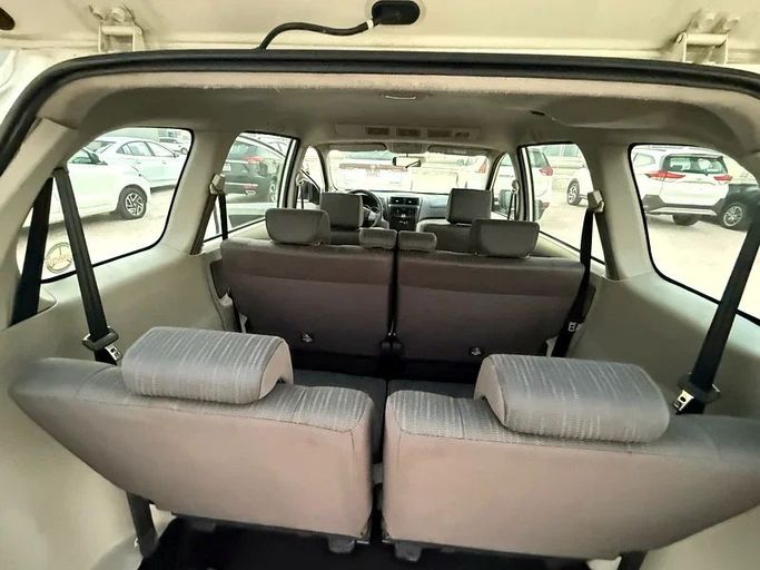 Used Toyota Avanza II, 1.5 l, 2020 in Abu Dhabi by Al Asad Automobile Showroom, White color. GCC Specs | AUTO.AE