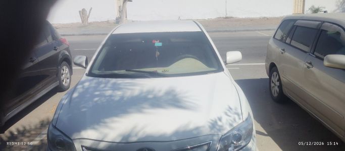 Новый Toyota Camry VI (XV40) Рестайлинг, 2.4 л, 2010 в Абу-Даби Белый цвет. Other | AUTO.AE | Объявление #251075