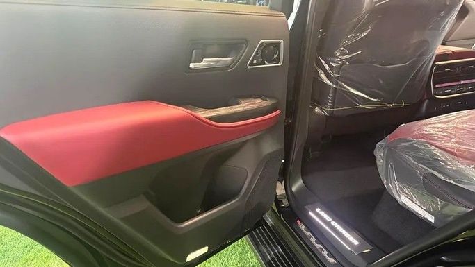 New Toyota Land Cruiser 70 Series Facelift 2, 2.8 l, 2025 in Abu Dhabi by New Sahraa Cars, Black color. GCC Specs | AUTO.AE