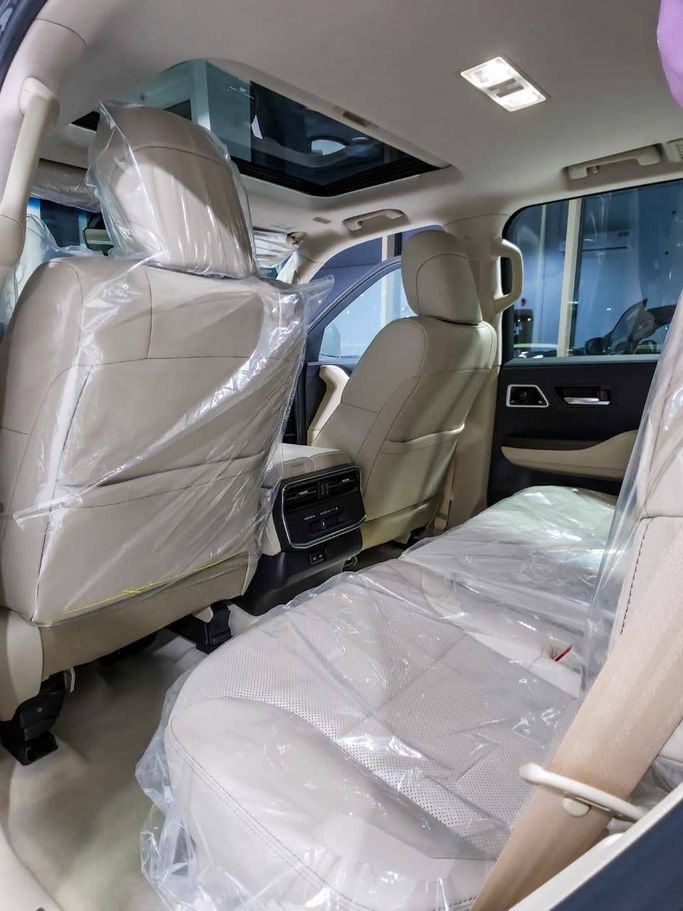 New Toyota Land Cruiser 300 Series, 3.4 l, 2025 in Abu Dhabi, Grey color. GCC Specs | AUTO.AE