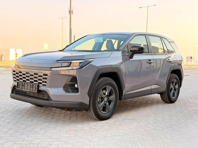 New Toyota RAV4 VI (XA60), 2.0 l, 2026 in UAE, Abu Dhabi by Al Lulu Cars, Brown color. GCC Specs | AUTO.AE | Listing #274280
