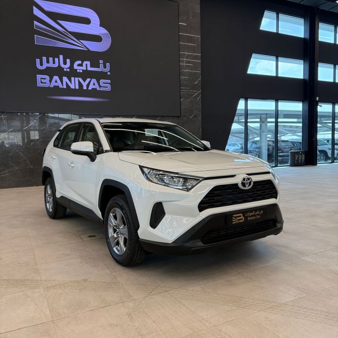 Новый Toyota RAV4 V (XA50), 2.5 л, 2025 в ОАЭ, Абу-Даби от Baniyas Cars Abu Dhabi Белый цвет. Other | AUTO.AE | Объявление #275755