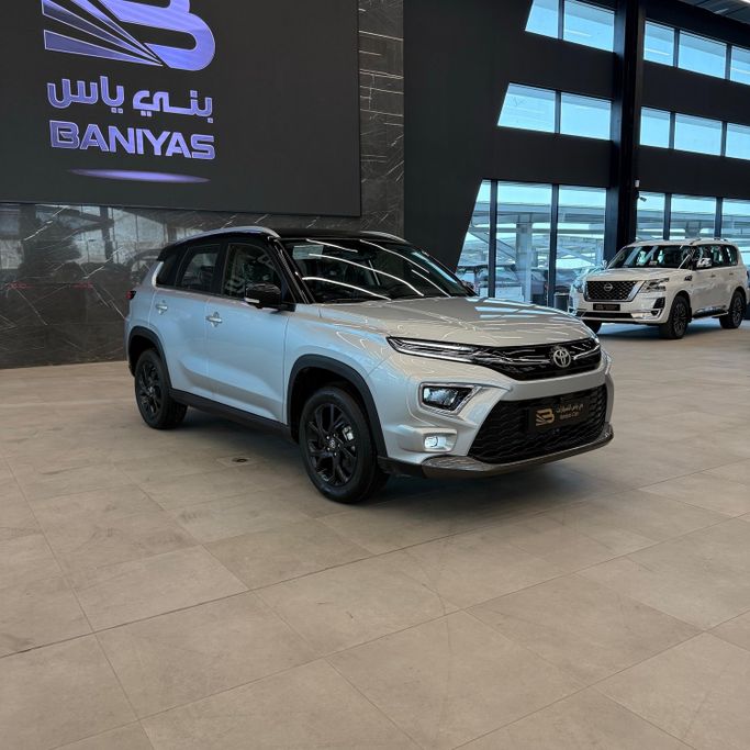 Новый Toyota Urban Cruiser III, 1.5 л, 2026 в ОАЭ, Абу-Даби от Baniyas Cars Abu Dhabi Серый цвет. Other | AUTO.AE | Объявление #275758