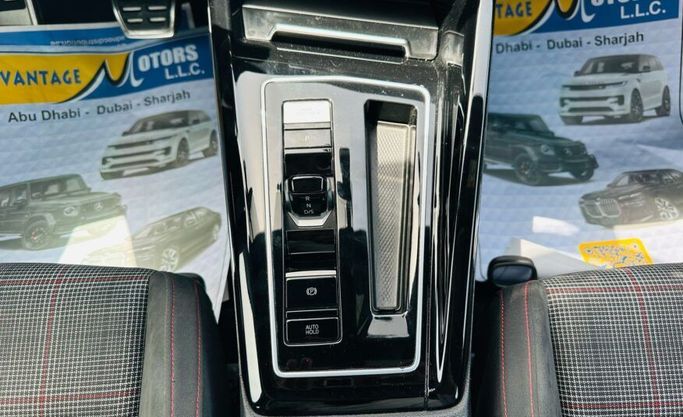Used Volkswagen Golf GTI VIII, 2.0 l, 2024 in Abu Dhabi by Advantage Motors, White color. GCC Specs | AUTO.AE