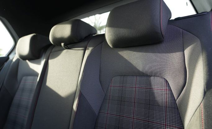 Used Volkswagen Golf GTI VIII, 2.0 l, 2024 in Abu Dhabi by Advantage Motors, Grey color. GCC Specs | AUTO.AE