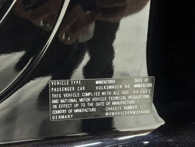 Подержанный Volkswagen Golf GTI GTI Clubsport VIII, 2.0 л, 2022 в Абу-Даби от F1 Lebanon vehicle Trading Черный цвет. GCC | AUTO.AE