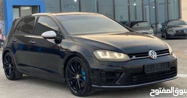 مستعملة Volkswagen Golf R سابعاً, 2.0 l, 2015 في في الإمارات, أبوظبي من The Shark Automobile Showroom، اللون أسود. مواصفات الخليج | AUTO.AE | إعلان #278851