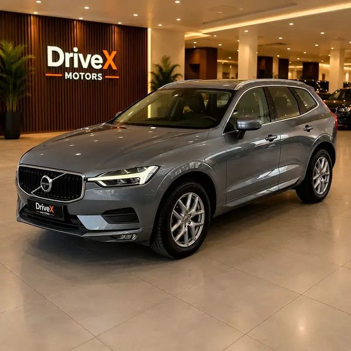 مستعملة Volvo XC60 ثانياً, 2.0 l, 2020 في في الإمارات, أبوظبي من Drive X Motors، اللون رمادي. مواصفات الخليج | AUTO.AE | إعلان #274420