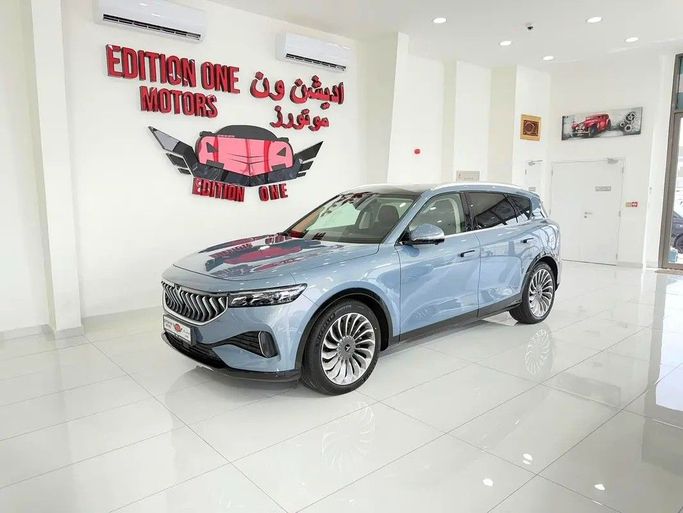 Used Voyah Free I, 1.5 l, 2022 in Abu Dhabi by Edition One Motors, Grey color. GCC Specs | AUTO.AE