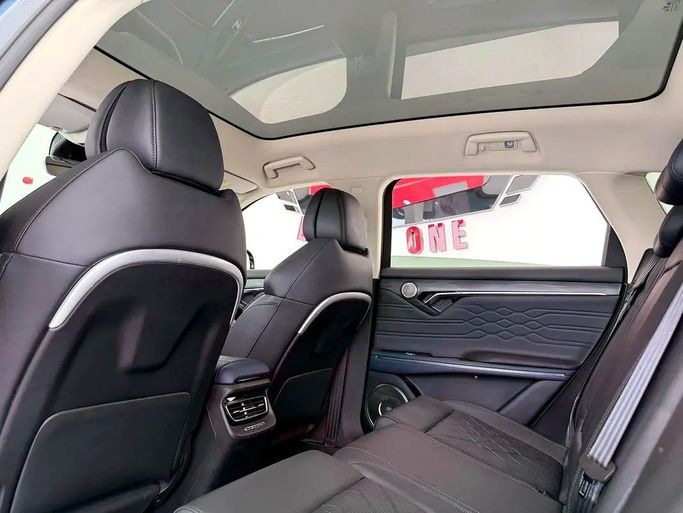 Used Voyah Free I, 1.5 l, 2022 in Abu Dhabi by Edition One Motors, Grey color. GCC Specs | AUTO.AE