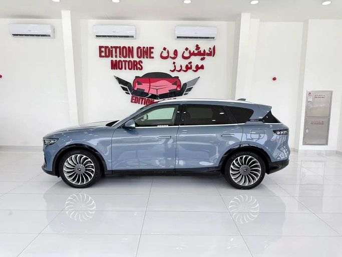 Used Voyah Free I, 1.5 l, 2022 in Abu Dhabi by Edition One Motors, Grey color. GCC Specs | AUTO.AE