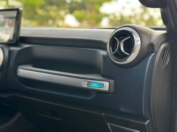 Подержанный BAIC BJ40 I Рестайлинг, 2.3 л, 2023 в Аджмане от Abu Rashid Cars  Серый цвет. GCC | AUTO.AE