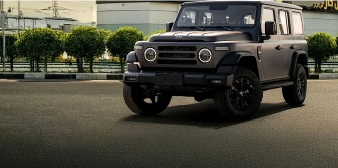جديدة BAW 212 T01, 2.0 l, 2026 في في الإمارات, عجمان من ALAA ALLAN AUTOMOTIVE، اللون فضي. مواصفات الخليج | AUTO.AE | إعلان #276795