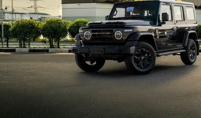 جديدة BAW 212 T01, 2.0 l, 2026 في في الإمارات, عجمان من ALAA ALLAN AUTOMOTIVE، اللون أسود. المواصفات الصينية | AUTO.AE | إعلان #276800