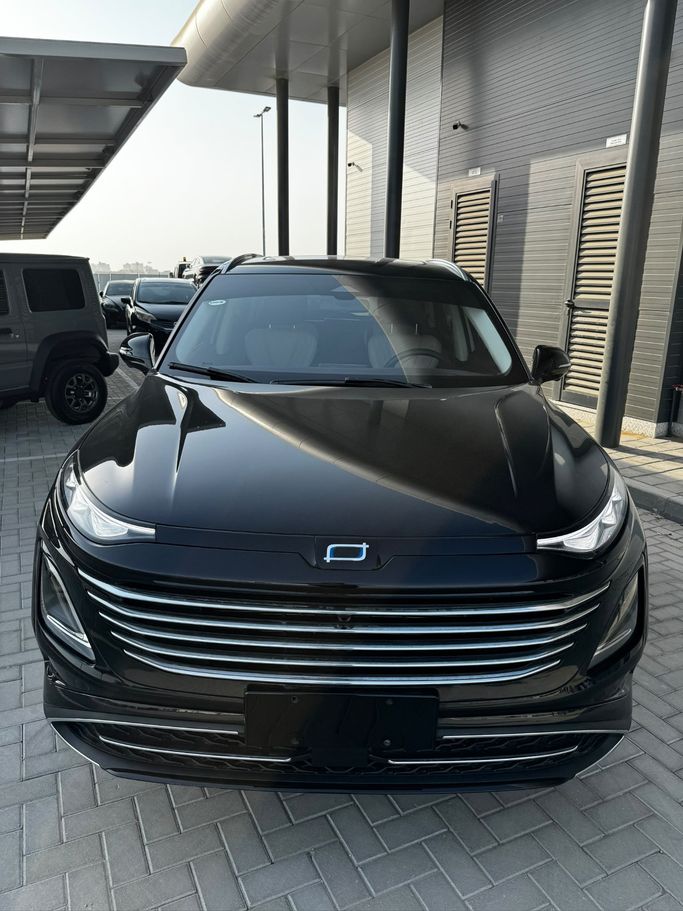 مستعملة ⁦Bestune T90 I، 2.0 l، 2025⁩ في في الإمارات, عجمان من CHAMPION AUTOMOTIVE، اللون أسود. مواصفات الخليج | AUTO.AE | إعلان #286459