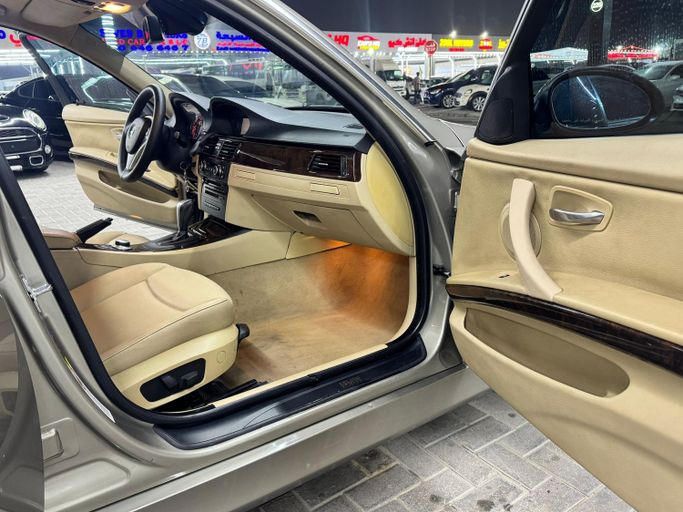 Used BMW 3 Series 325i V (E90/E91/E92/E93) Facelift, 2.5 l, 2008 in Ajman by Auto Zone, Grey color. Other | AUTO.AE