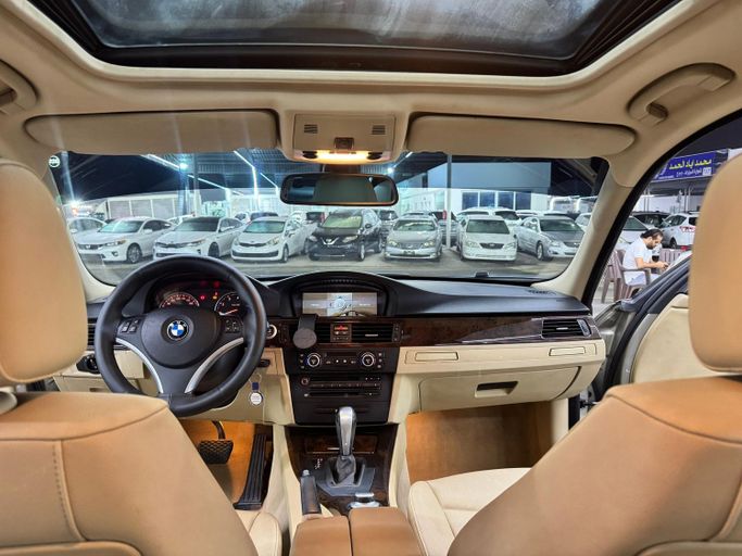 Used BMW 3 Series 325i V (E90/E91/E92/E93) Facelift, 2.5 l, 2008 in Ajman by Auto Zone, Grey color. Other | AUTO.AE