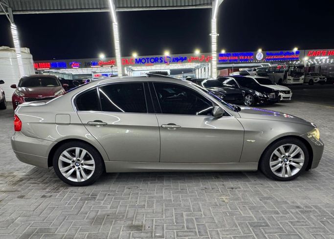 Used BMW 3 Series 325i V (E90/E91/E92/E93) Facelift, 2.5 l, 2008 in Ajman by Auto Zone, Grey color. Other | AUTO.AE