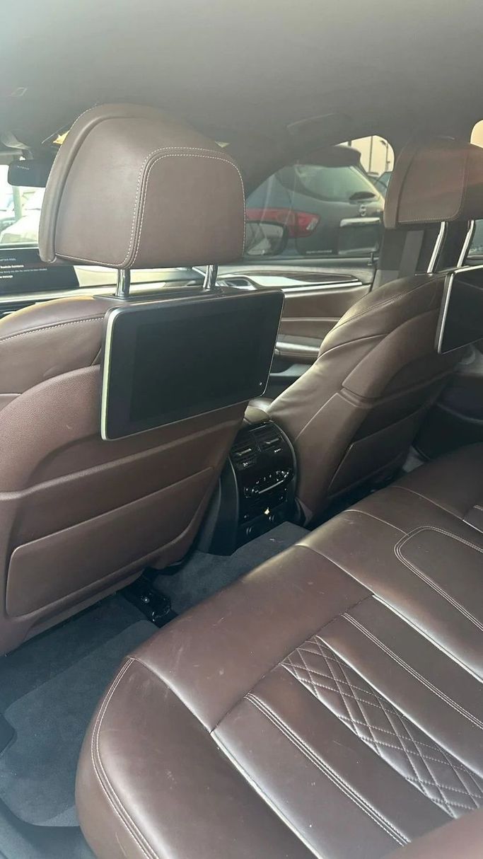 Used BMW 5 Series 530i VII (G30/G31), 2.0 l, 2018 in Ajman by Abu Rashid Cars , White color. GCC Specs | AUTO.AE