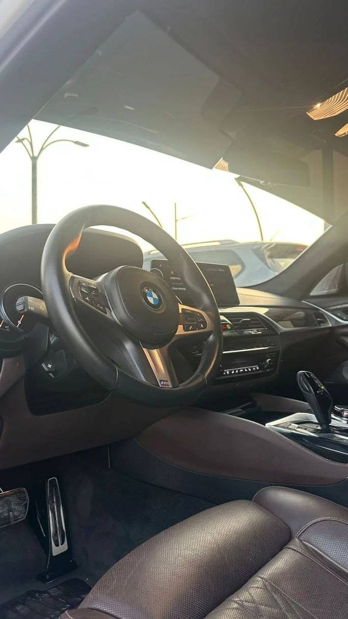 Used BMW 5 Series 530i VII (G30/G31), 2.0 l, 2018 in Ajman by Abu Rashid Cars , White color. GCC Specs | AUTO.AE