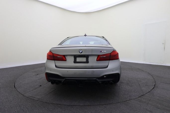 Used BMW M5 Competition VI (F90), 4.4 l, 2018 in UAE, Ajman by MARINA MOTORS, Silver color. American Specs | AUTO.AE | Listing #296064 — photo 2 of 21
