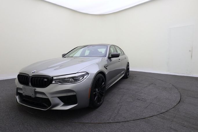 Used BMW M5 Competition VI (F90), 4.4 l, 2018 in UAE, Ajman by MARINA MOTORS, Silver color. American Specs | AUTO.AE | Listing #296064 — photo 10 of 21