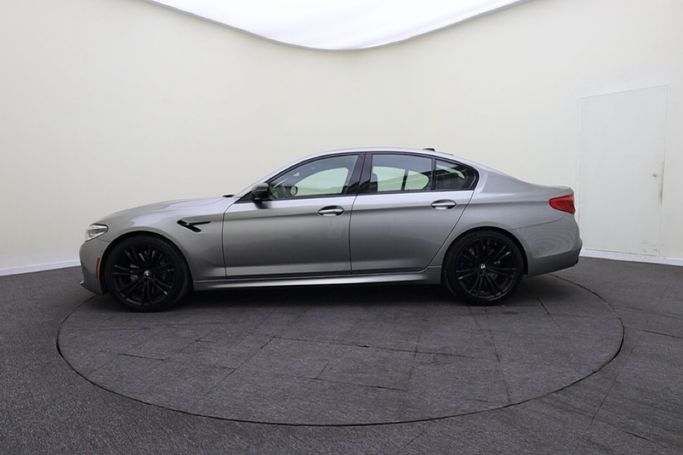 Used BMW M5 Competition VI (F90), 4.4 l, 2018 in UAE, Ajman by MARINA MOTORS, Silver color. American Specs | AUTO.AE | Listing #296064 — photo 15 of 21