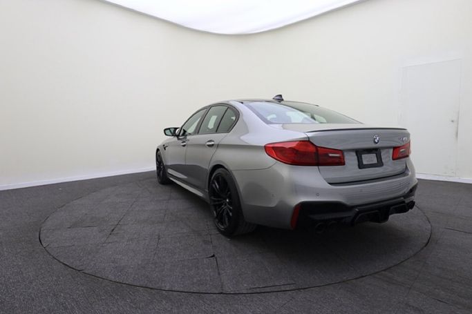 Used BMW M5 Competition VI (F90), 4.4 l, 2018 in UAE, Ajman by MARINA MOTORS, Silver color. American Specs | AUTO.AE | Listing #296064 — photo 18 of 21