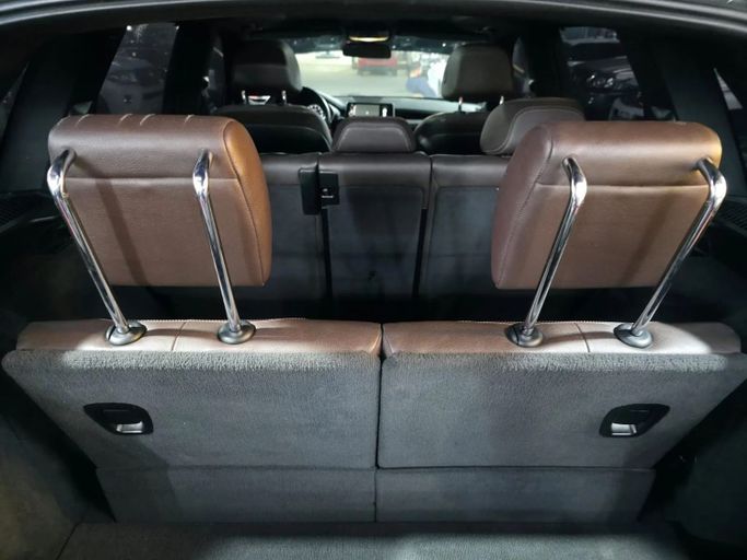 Used BMW X5 35i III (F15), 3.0 l, 2016 in Ajman by Abu Rashid Cars , Black color. GCC Specs | AUTO.AE