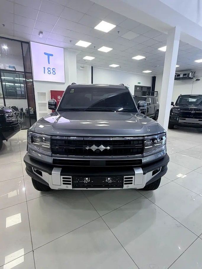 New BYD FangChengBao Leopard 5 I Facelift, 1.5 l, 2025 in Ajman by TAO 188 MOTORS, Grey color. Chinese Specs | AUTO.AE