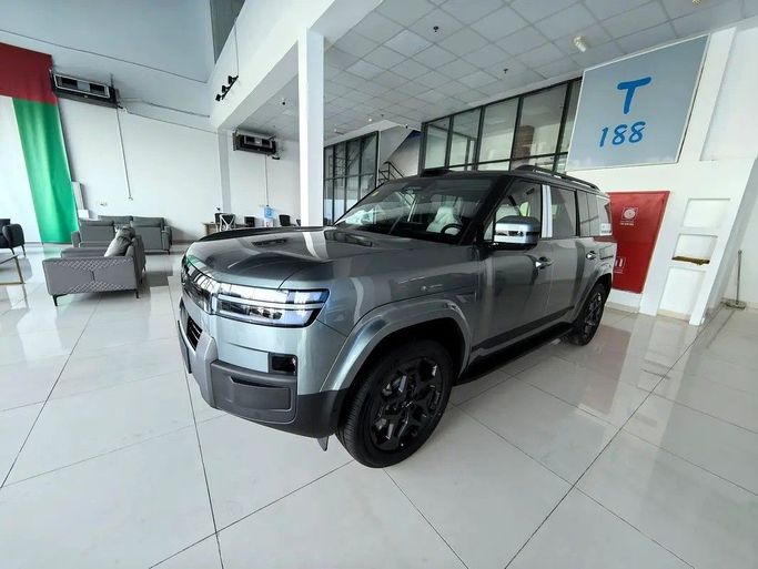 New BYD FangChengBao Leopard Titanium 7, 1.5 l, 2025 in Ajman by TAO 188 MOTORS, Grey color. Chinese Specs | AUTO.AE