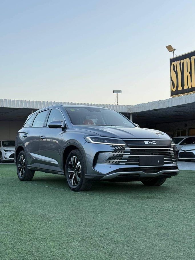 جديدة BYD Sea Lion 05 I, 1.5 l, 2025 في في عجمان من Syria Motors، اللون رمادي. المواصفات الصينية | AUTO.AE | إعلان #257855