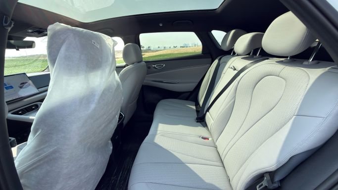 New BYD Sea Lion 06, 1.5 l, 2026 in UAE, Ajman, White color. Chinese Specs | AUTO.AE | Listing #296286 — photo 12 of 18