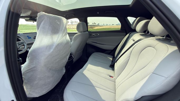 New BYD Sea Lion 06, 1.5 l, 2026 in UAE, Ajman, White color. Chinese Specs | AUTO.AE | Listing #296286 — photo 13 of 18