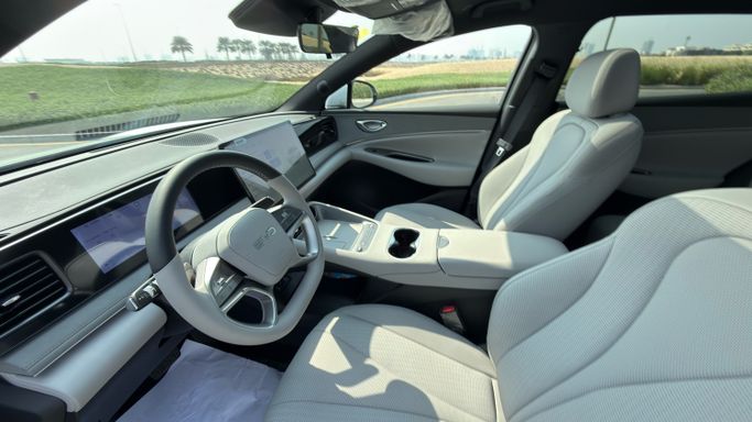 New BYD Sea Lion 06, 1.5 l, 2026 in UAE, Ajman, White color. Chinese Specs | AUTO.AE | Listing #296286 — photo 14 of 18
