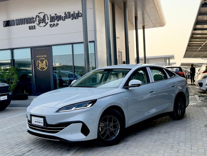 New ⁦BYD Seal 06, 2026⁩ in UAE, Ajman by MWH MOTORS FZE, Grey color. Chinese Specs | AUTO.AE | Listing #288500