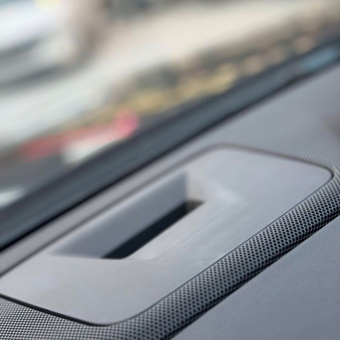 Новый Cadillac Escalade ESV V, 6.2 л, 2024 в Аджмане от Syria Motors Черный цвет. Американская | AUTO.AE