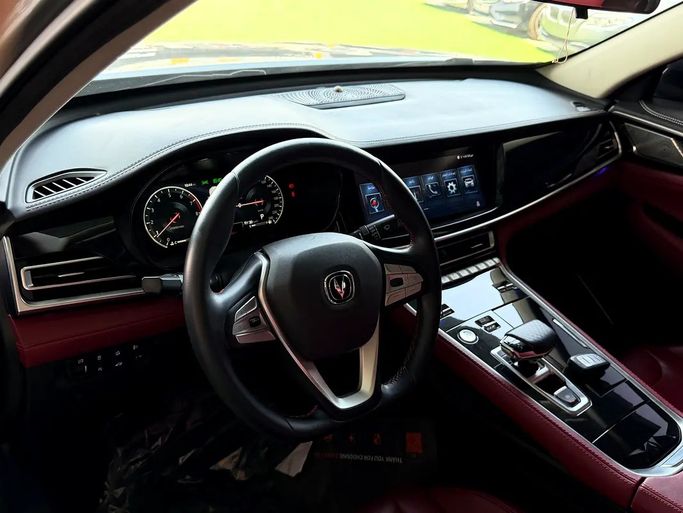 Подержанный Changan CS85, 1.5 л, 2023 в ОАЭ, Аджман от Al Tarek Motors FZE Серый цвет. GCC | AUTO.AE | Объявление #296153 — фото 11 из 13