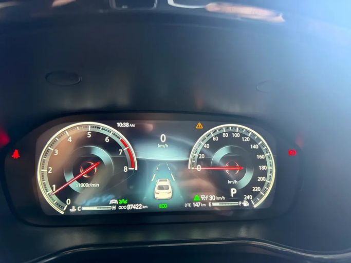 Подержанный Changan CS85, 1.5 л, 2023 в ОАЭ, Аджман от Al Tarek Motors FZE Серый цвет. GCC | AUTO.AE | Объявление #296153 — фото 12 из 13