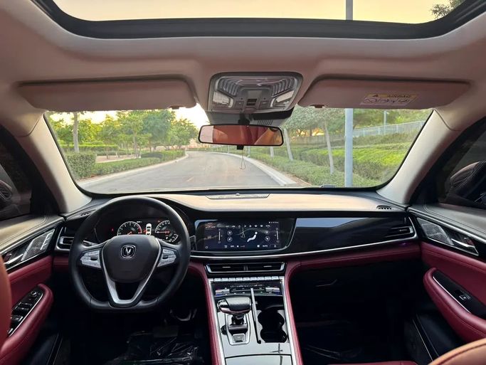 Подержанный Changan CS85, 1.5 л, 2023 в ОАЭ, Аджман от Al Tarek Motors FZE Серый цвет. GCC | AUTO.AE | Объявление #296153 — фото 10 из 13