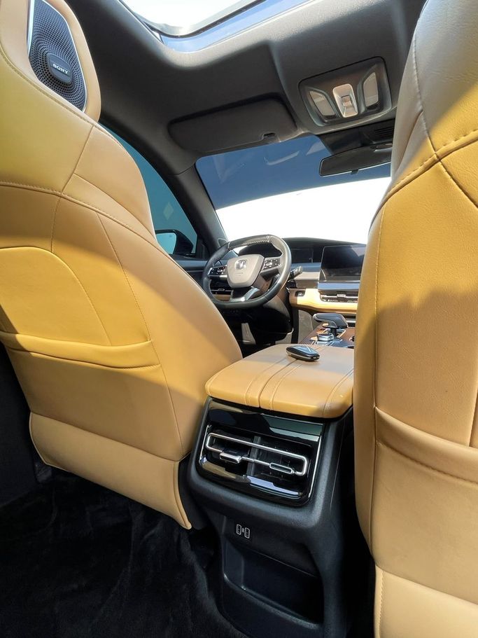 مستعملة Changan UNI-K، 2.0 لتر، 2024 في الإمارات، عجمان من DEAL CARS، اللون رمادي. مواصفات الخليج | AUTO.AE | إعلان #295029 — صورة 10 من 10