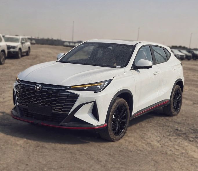 Новый Changan X5 Plus, 1.5 л, 2026 в ОАЭ, Аджман от F8 MOTORS Белый цвет. Китайская | AUTO.AE | Объявление #274260