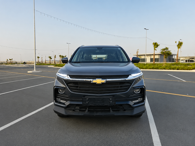 مستعملة Chevrolet Captiva ثانياً, 1.5 l, 2026 في في عجمان من SR MOTORS، اللون رمادي. مواصفات الخليج | AUTO.AE | إعلان #273243