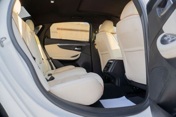 Used Chevrolet Impala X, 3.6 l, 2019 in Ajman by AMG Cars, White color. GCC Specs | AUTO.AE