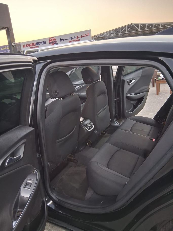 Used Chevrolet Malibu IX, 2.0 l, 2017 in Ajman by Auto Zone, Black color. Other | AUTO.AE